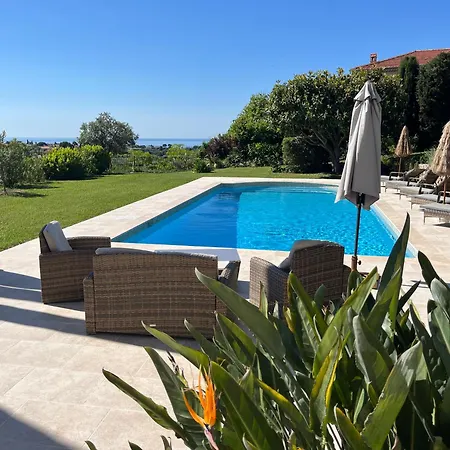 Oda ve Kahvaltı Antoline Cagnes-sur-Mer