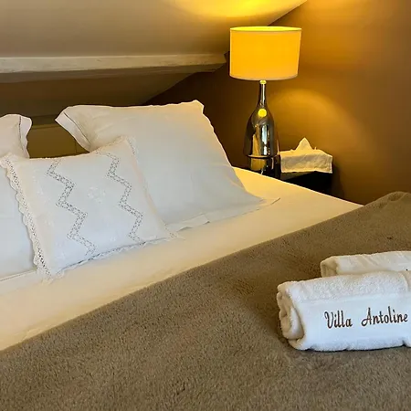 Antoline Oda ve Kahvaltı 3*